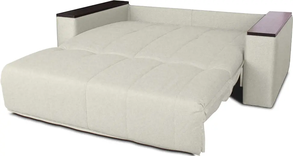 Canapea Charmbed Modern King 01 (Bone/Wenge Magic) - 3