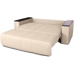 Canapea Charmbed Modern King 02 (Beige/Wenge Magic) Thumb