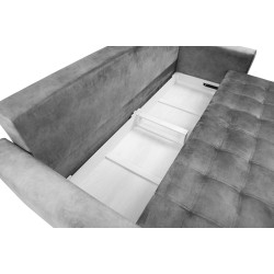 Диван Charmbed Namur King 02 (Beige) Thumb