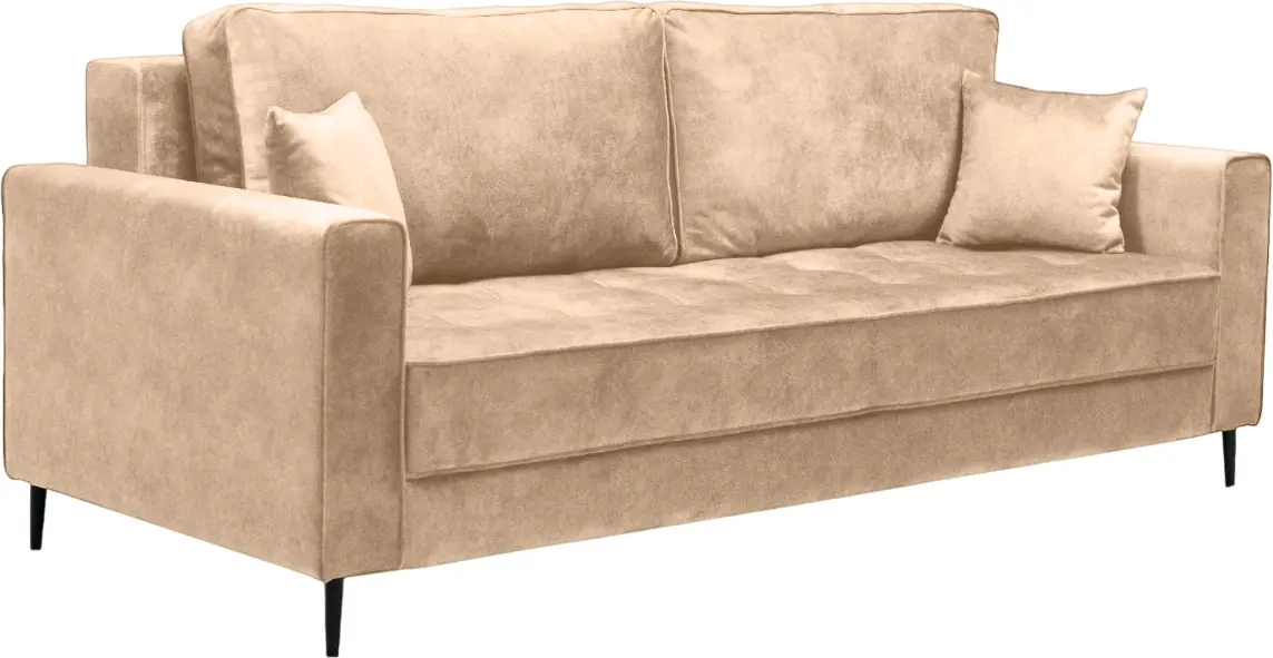 Canapea Charmbed Namur Mono 02 (Beige)