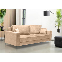 Canapea Charmbed Namur Mono 02 (Beige)