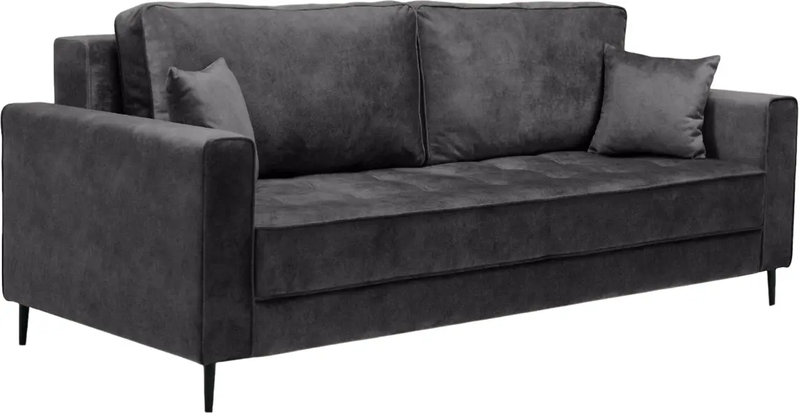 Диван Charmbed Namur Mono 07 (Dark Grey)