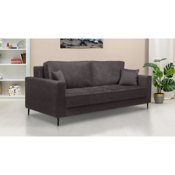 Canapea Charmbed Namur Vogue 15 (Grey)