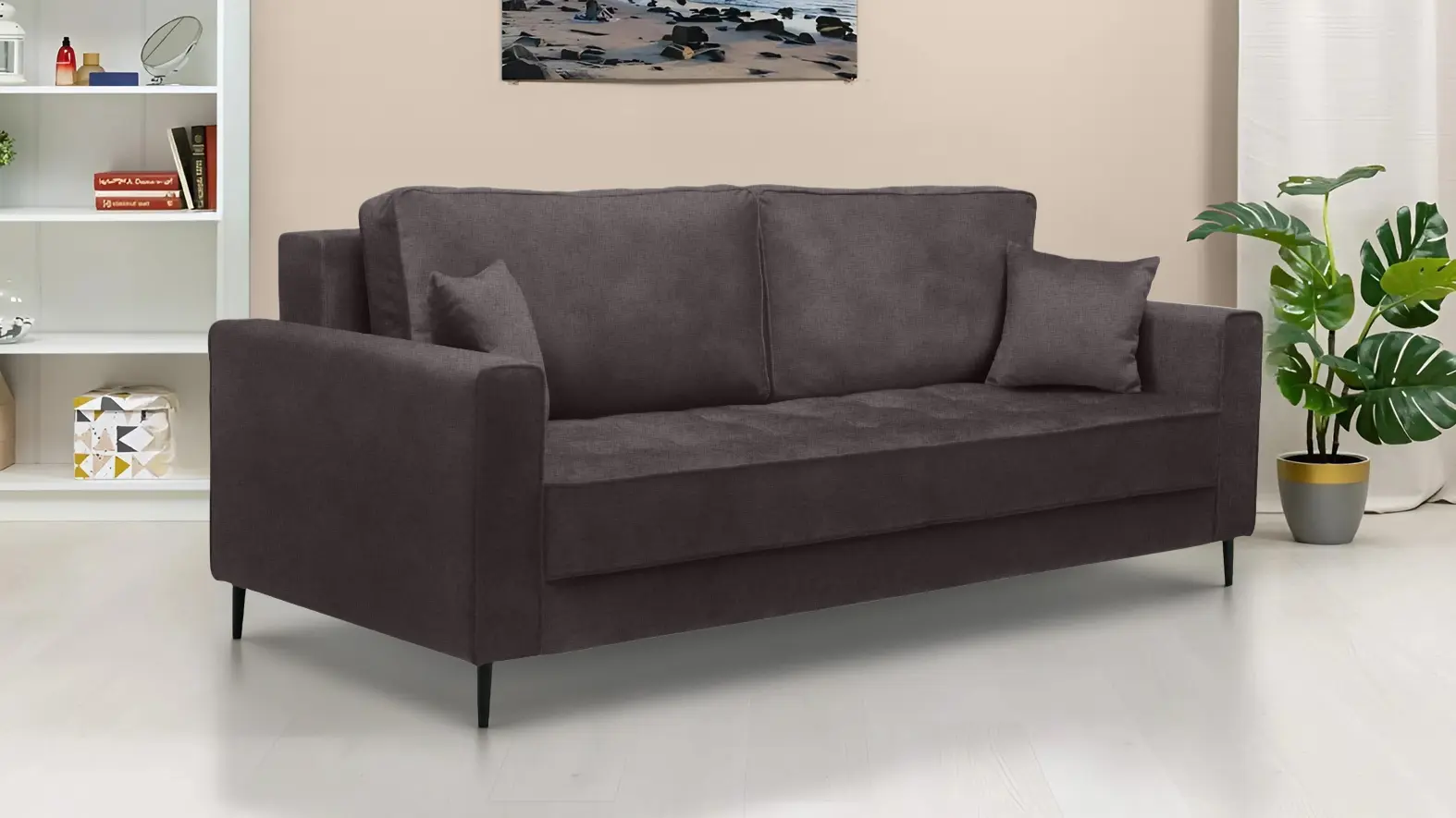 Canapea Charmbed Namur Vogue 15 (Grey)