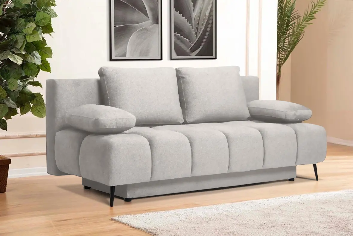 Диван Charmbed Ostin Mono 03 (Light Grey)