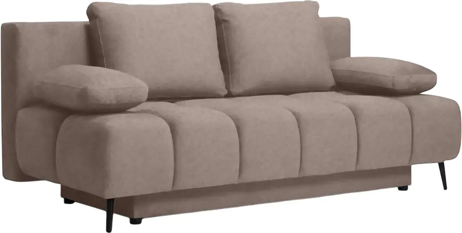 Диван Charmbed Ostin Mono 04 (Light Brown) - 2