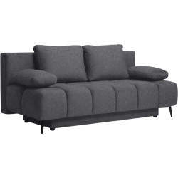 Диван Charmbed Ostin Mono 07 (Dark Grey) Thumb
