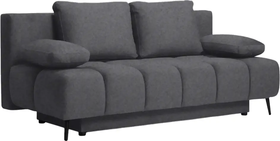 Диван Charmbed Ostin Mono 07 (Dark Grey) - 2