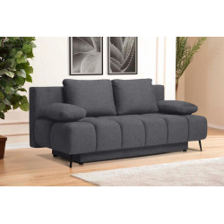 Диван Charmbed Ostin Mono 07 (Dark Grey)