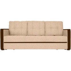 Диван Charmbed Praga Mono 02 (Beige/Walnut) Thumb