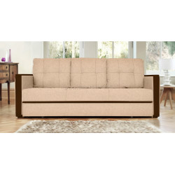 Диван Charmbed Praga Mono 02 (Beige/Walnut)