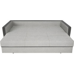 Диван Charmbed Praga Mono 03 (Light Grey/Graphite) Thumb