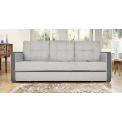 Диван Charmbed Praga Mono 03 (Light Grey/Graphite)