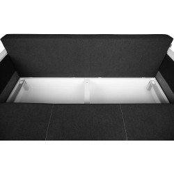 Диван Charmbed Praga Mono 03 (Light Grey/Graphite) Thumb