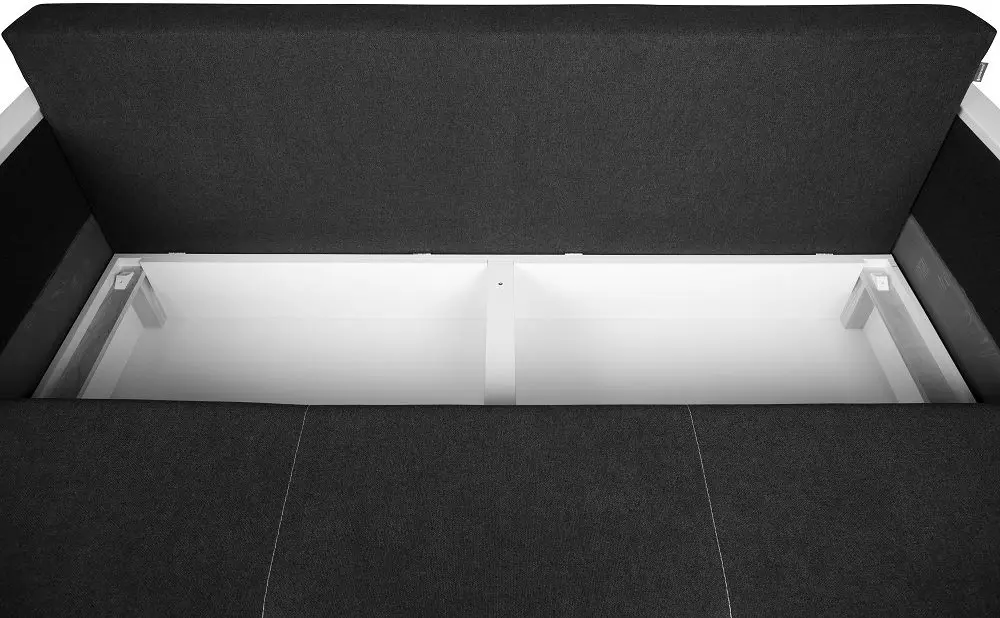 Диван Charmbed Praga Mono 03 (Light Grey/Graphite) - 4