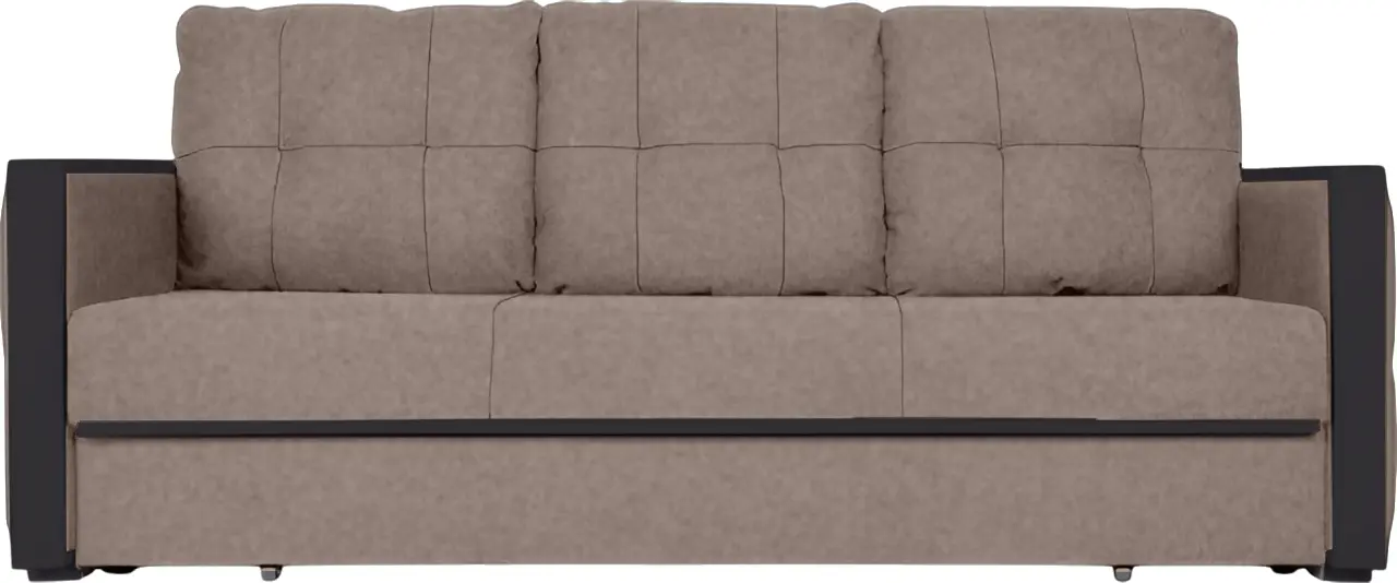 Диван Charmbed Praga Mono 04 (Light Brown/Wenge)