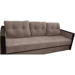 Диван Charmbed Praga Mono 04 (Light Brown/Wenge) Thumb