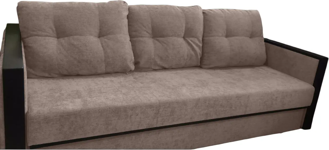 Диван Charmbed Praga Mono 04 (Light Brown/Wenge)