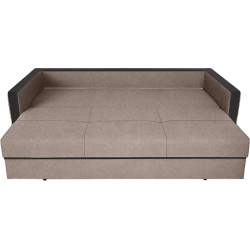 Диван Charmbed Praga Mono 04 (Light Brown/Wenge) Thumb