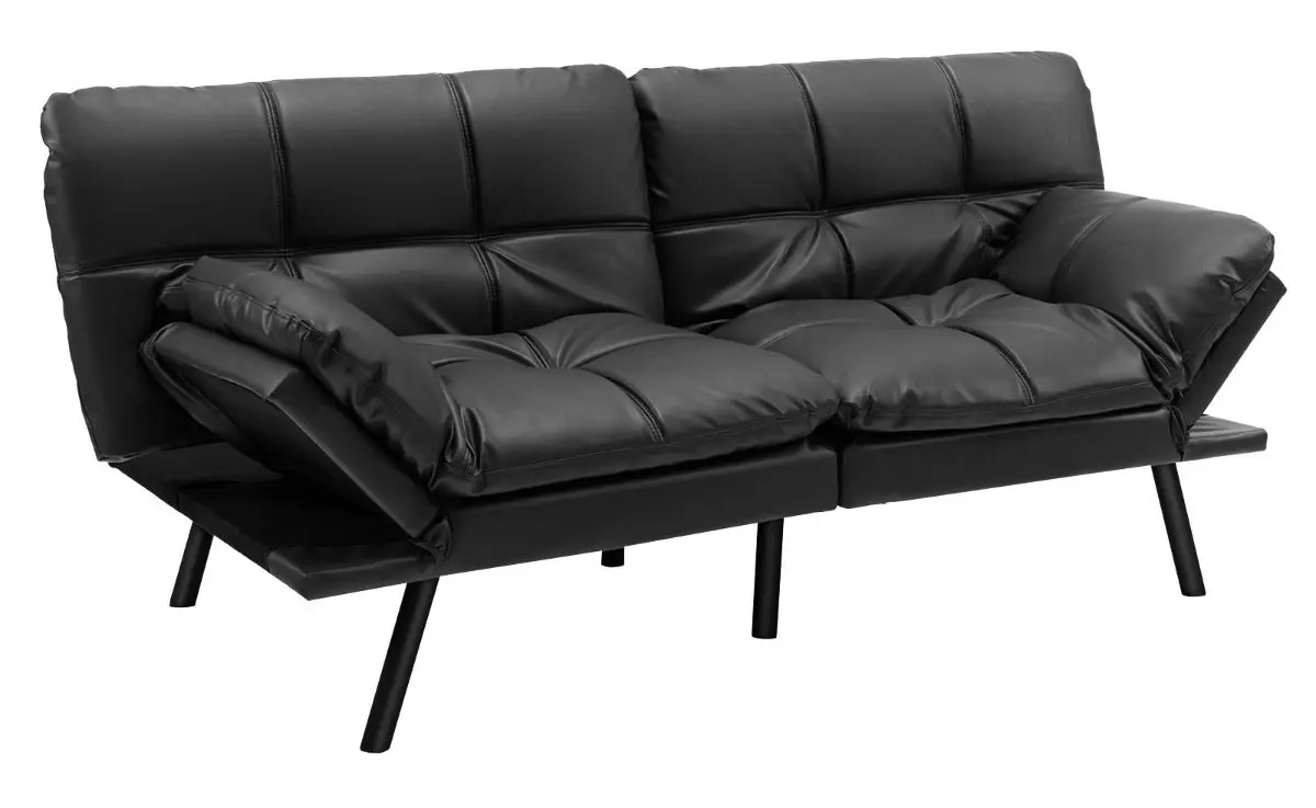 Canapea Costway HV10326DK (Black)