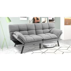 Canapea Costway HV10326GR (Grey)