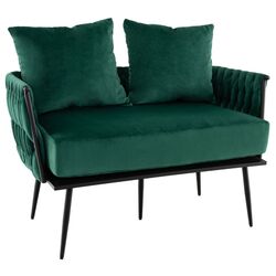 Диван Costway HV10503GN (Green) Thumb