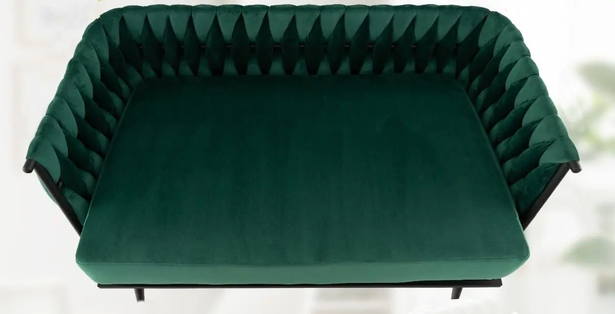 Диван Costway HV10503GN (Green) - 3