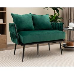 Диван Costway HV10503GN (Green)
