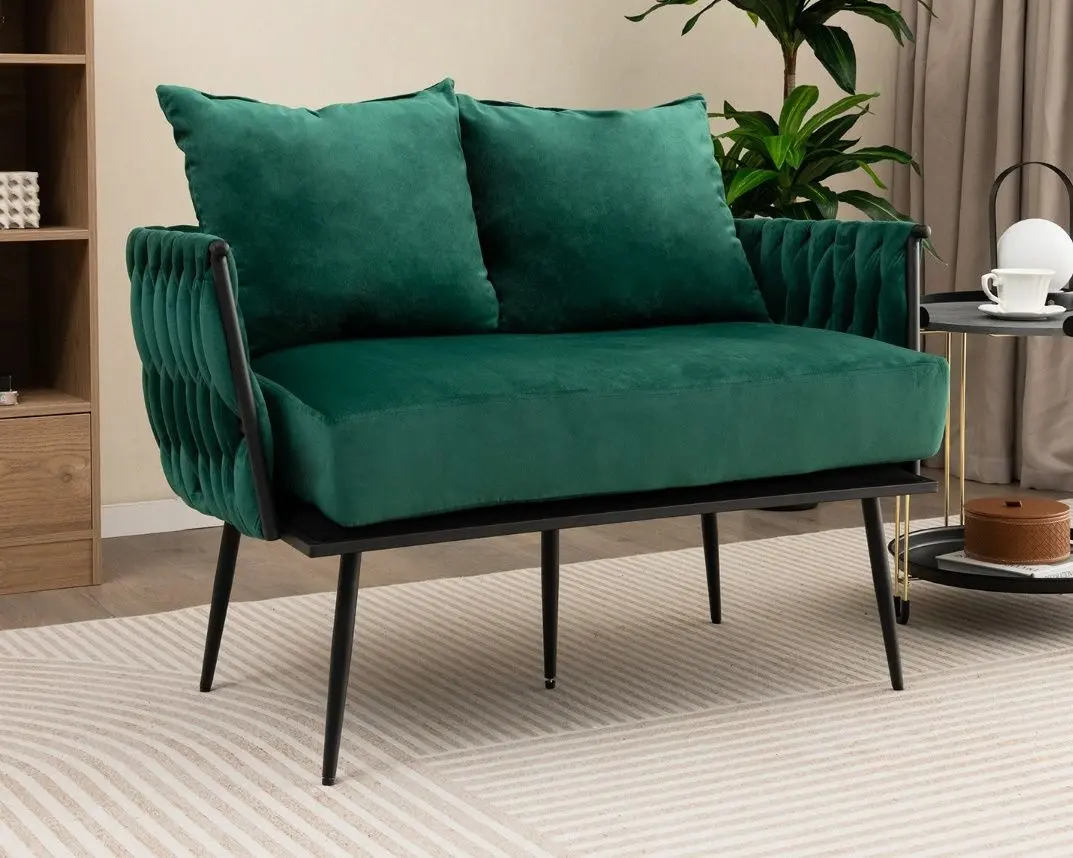Диван Costway HV10503GN (Green)