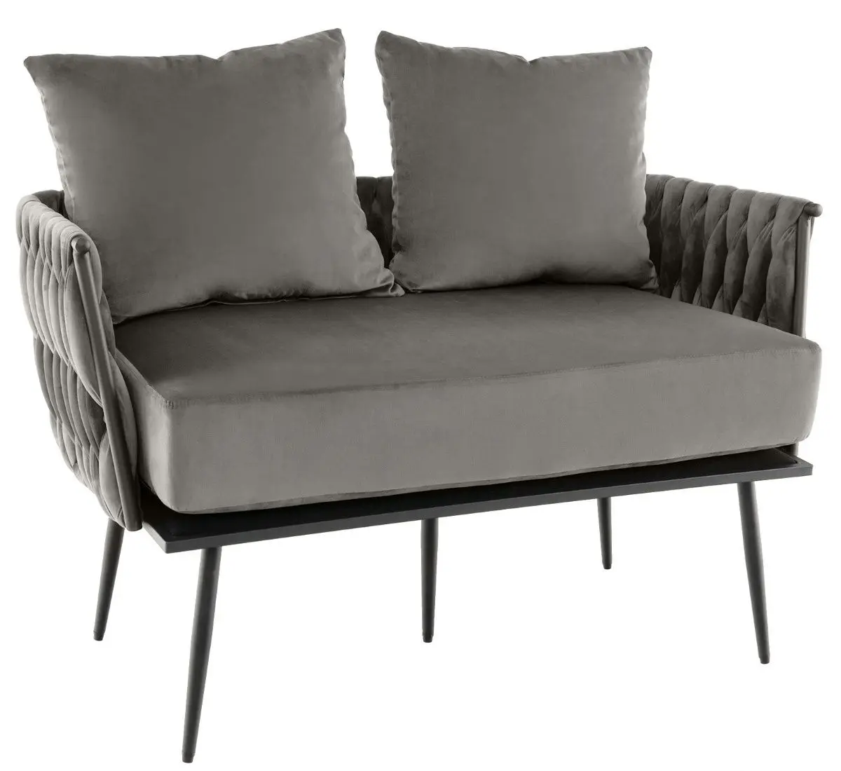 Диван Costway HV10503GR (Grey) - 2