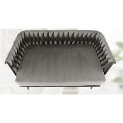 Диван Costway HV10503GR (Grey) Thumb