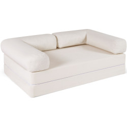 Canapea Costway HV10916BE (Beige) Thumb