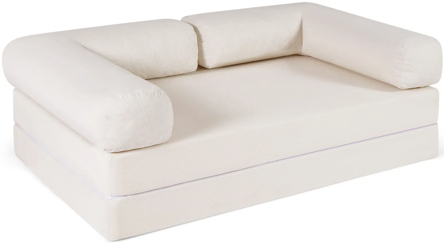 Canapea Costway HV10916BE (Beige) - 2