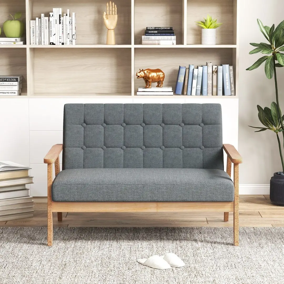 Диван Costway JV11167GR (Grey) - 3