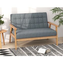 Диван Costway JV11167GR (Grey)