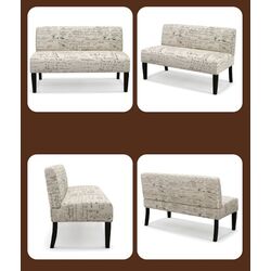 Диван Costway JV11419HS (Beige) Thumb