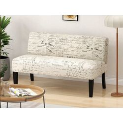 Диван Costway JV11419HS (Beige) Thumb