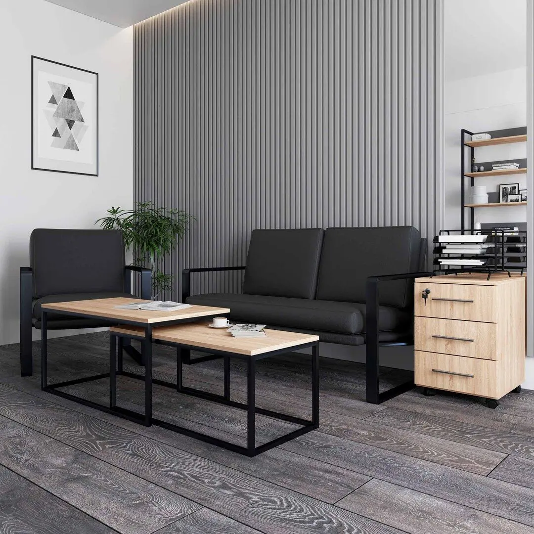 Canapea DP York (Black)