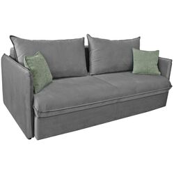 Canapea DP Barcelona (Gray) Thumb