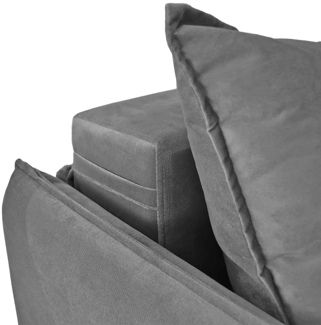 Canapea DP Barcelona (Gray)