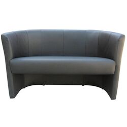 Canapea DP Club Duo Eco 30 (Black)