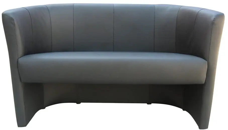 Canapea DP Club Duo Eco 30 (Black)