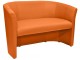 Canapea DP Club Duo (Orange)