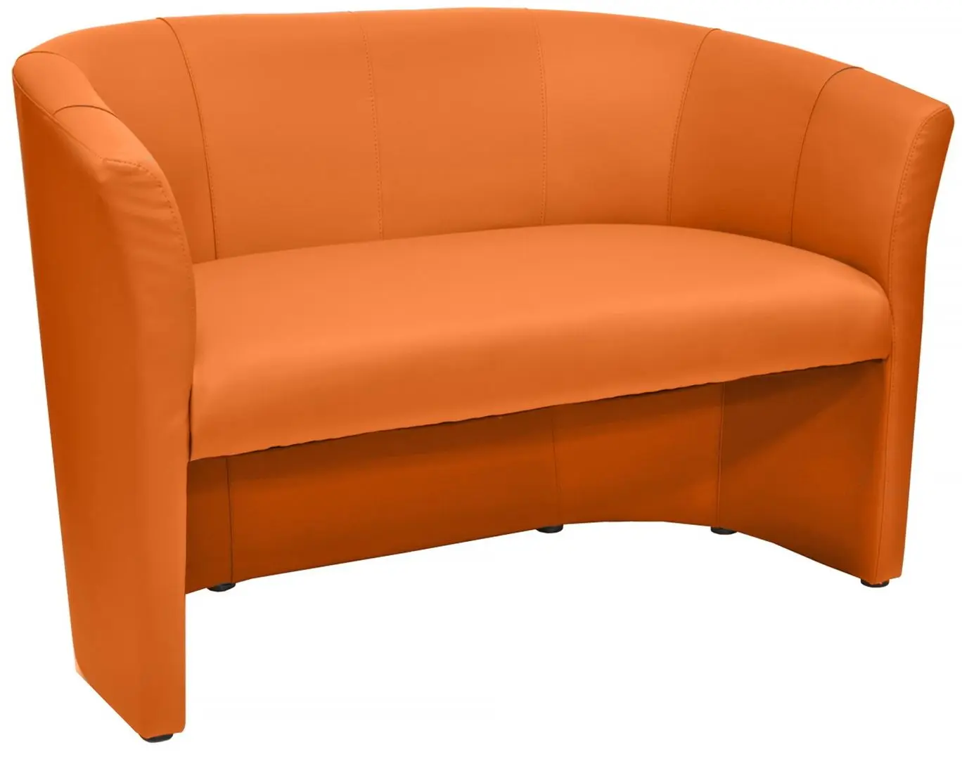 Диван DP Club Duo (Orange)