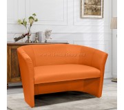 Canapea DP Club Duo (Orange)