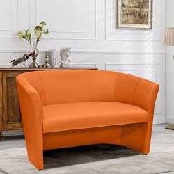 Диван DP Club Duo (Orange)