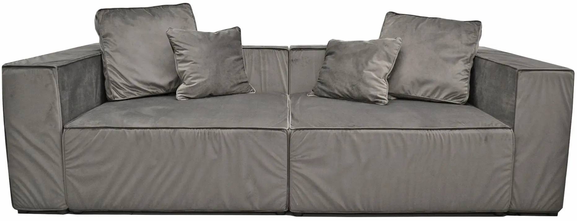 Диван DP Fold 155x200 (Gray) - 2