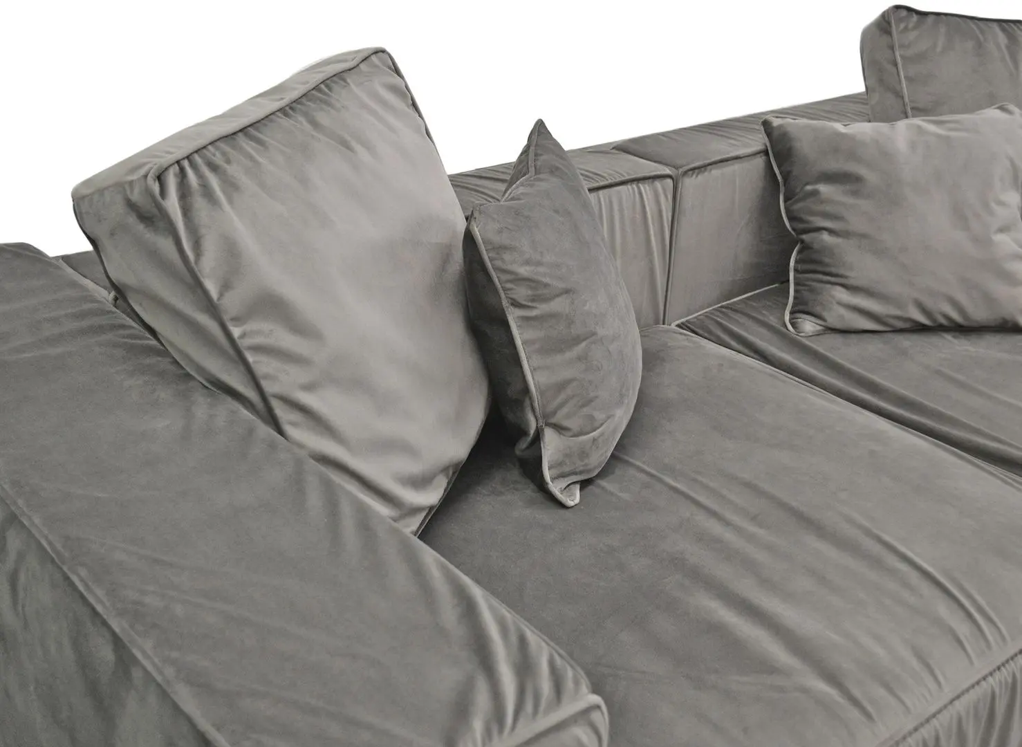 Диван DP Fold 155x200 (Gray) - 4