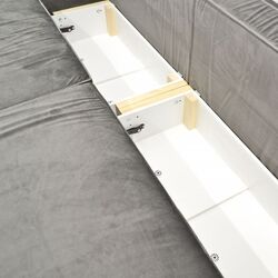 Диван DP Fold 155x200 (Gray) Thumb