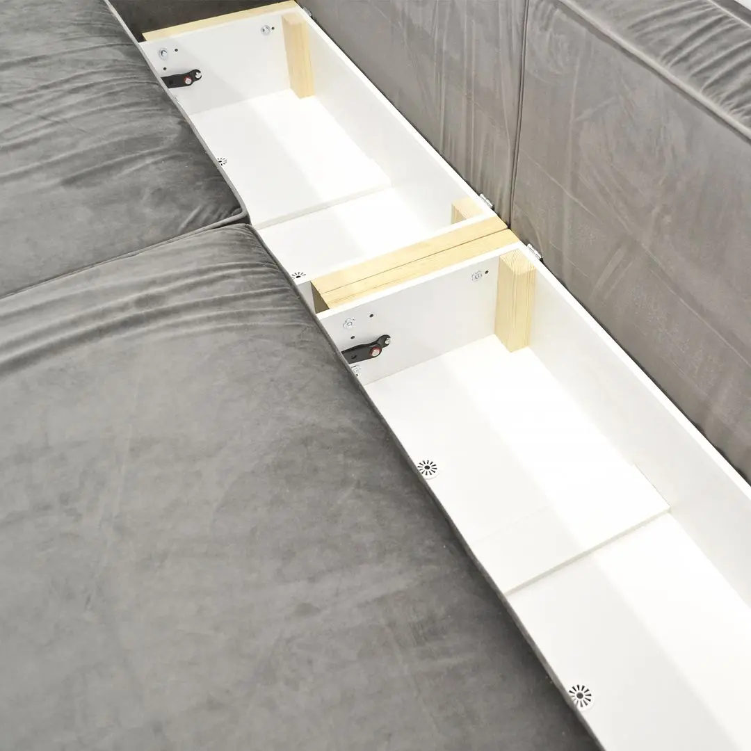 Диван DP Fold 155x200 (Gray) - 5